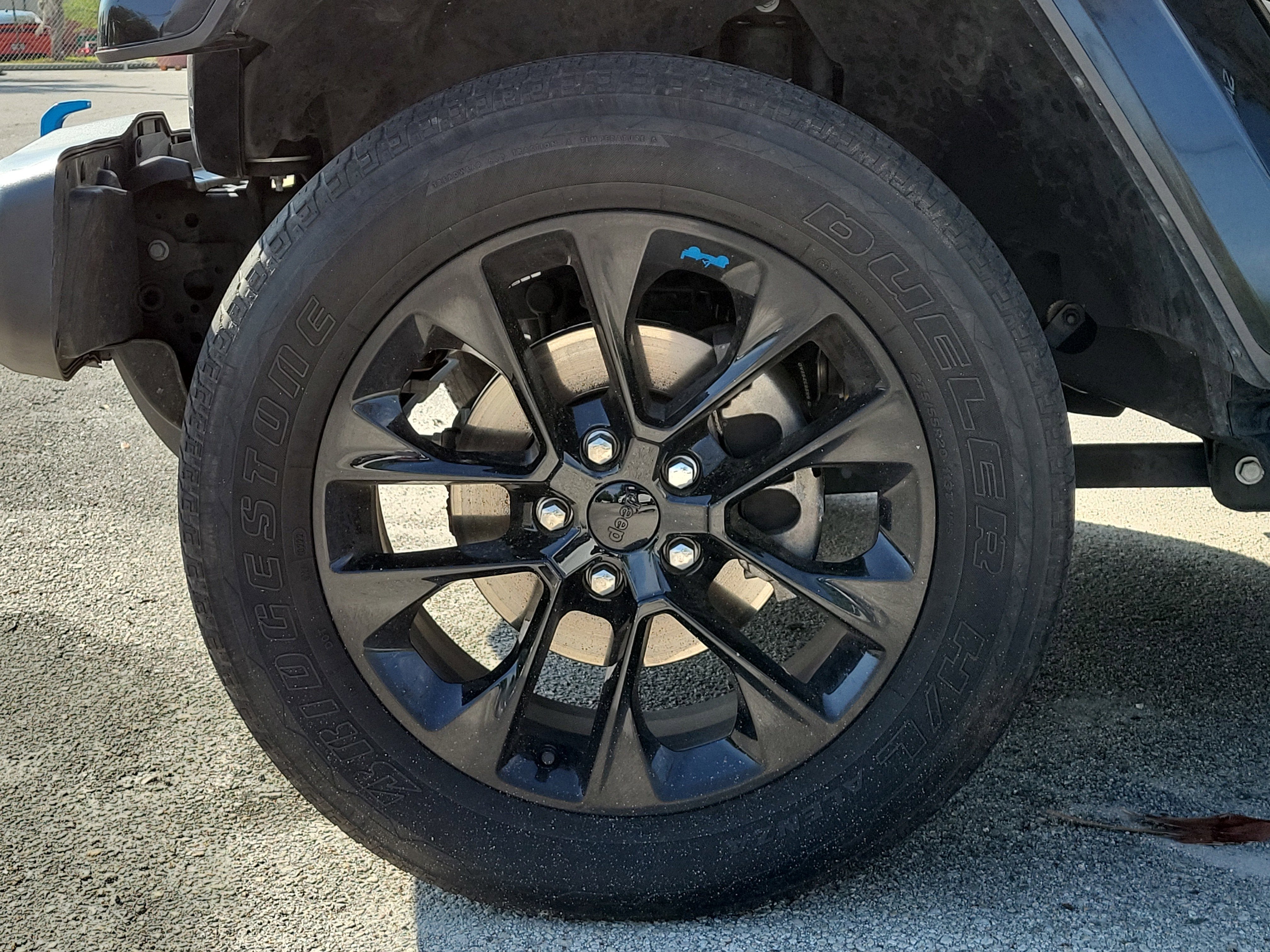 2022 Jeep Wrangler 4xe Unlimited Sahara