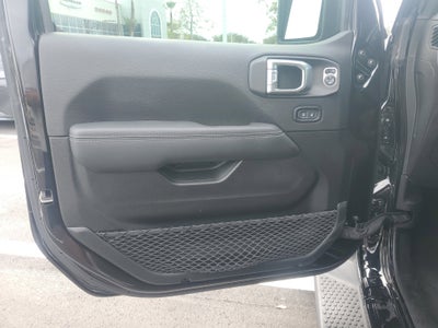 2021 Jeep Wrangler 4xe Unlimited Sahara