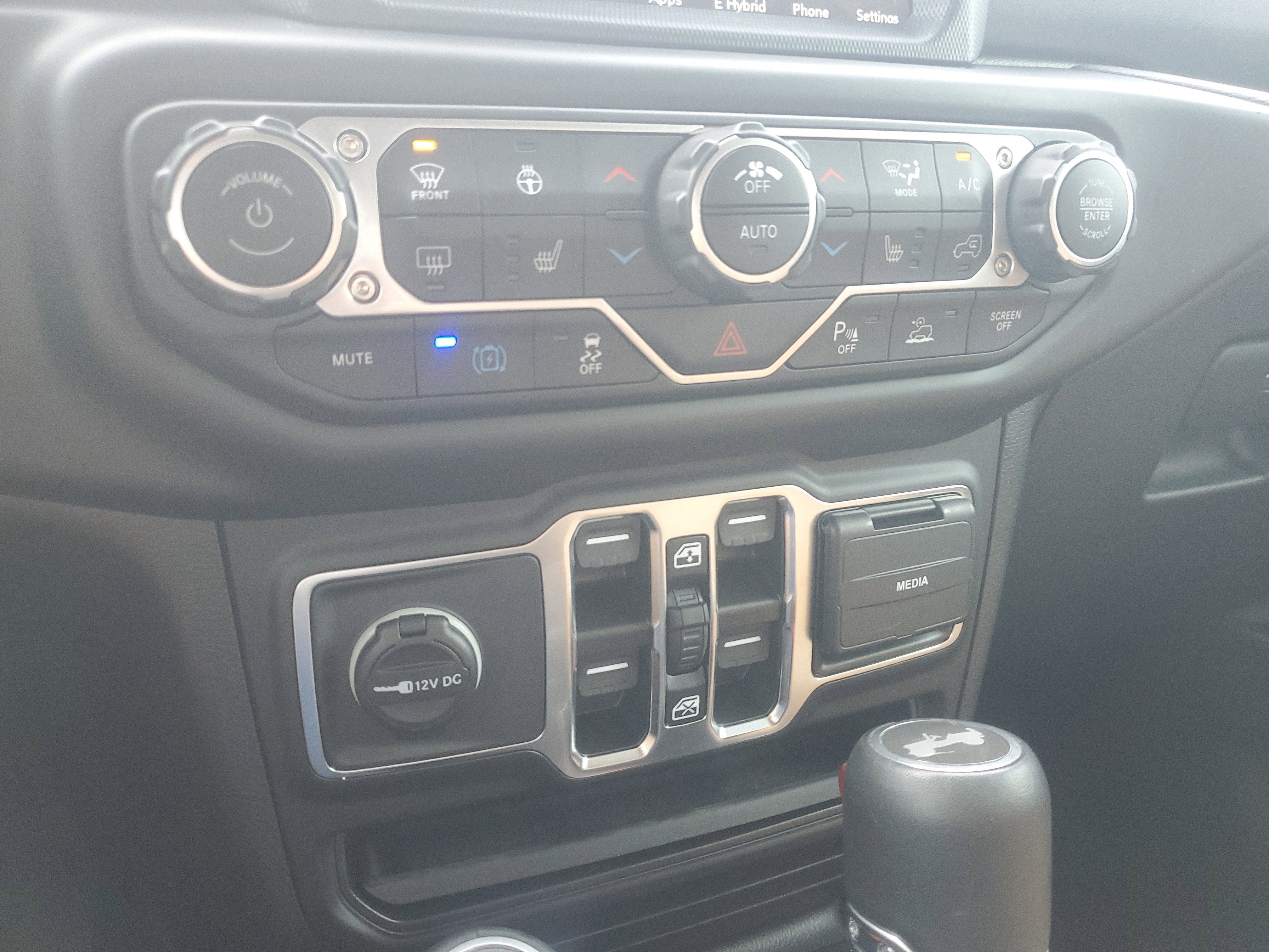 2021 Jeep Wrangler 4xe Unlimited Sahara