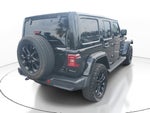 2021 Jeep Wrangler 4xe Unlimited Sahara