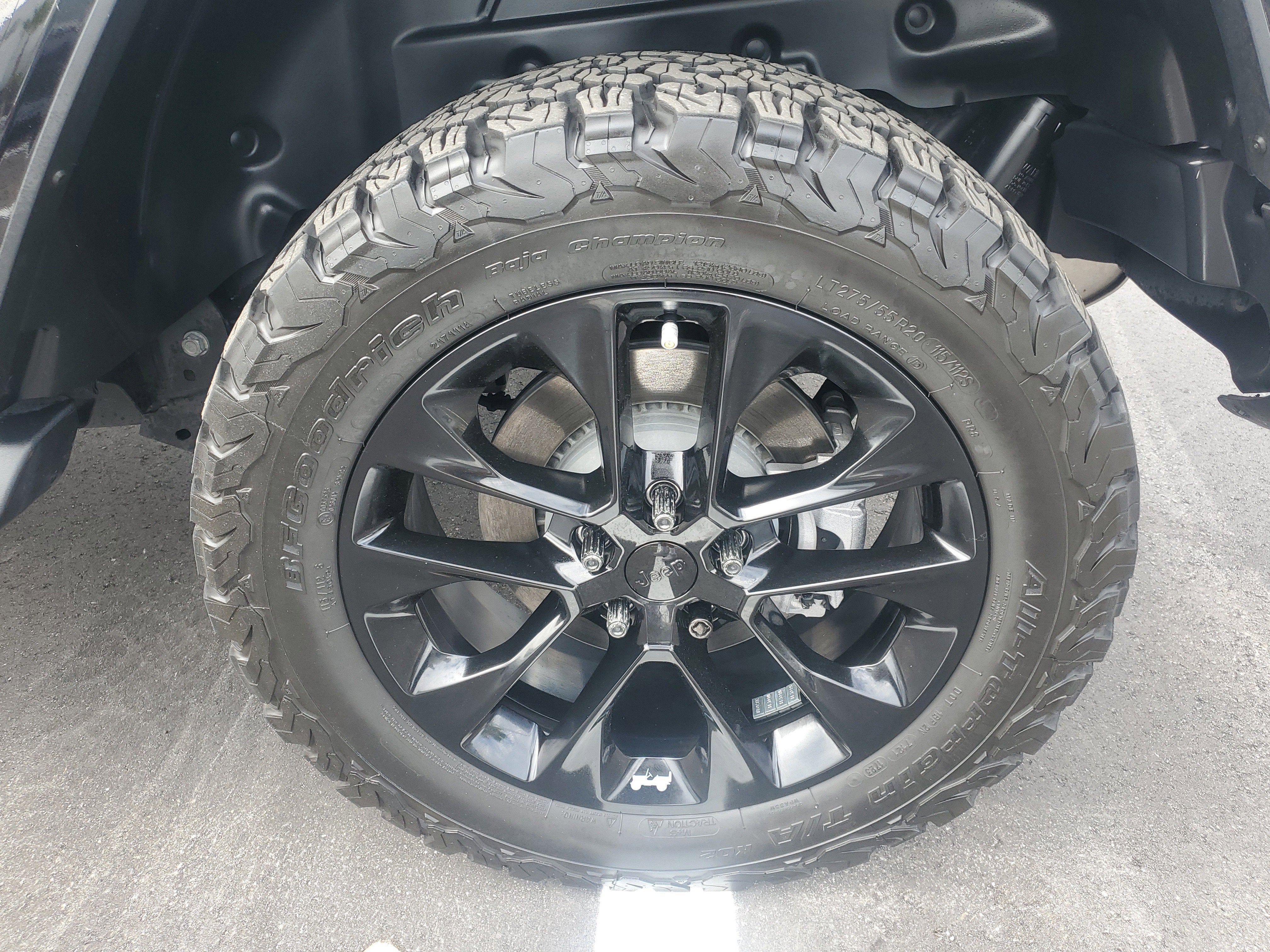 2021 Jeep Wrangler 4xe Unlimited Sahara