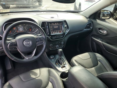2019 Jeep Cherokee Base