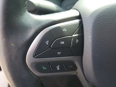 2019 Jeep Cherokee Base