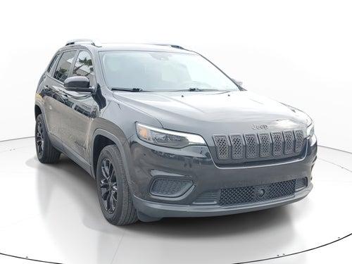 2021 Jeep Cherokee Latitude