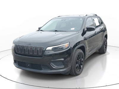 2021 Jeep Cherokee Latitude