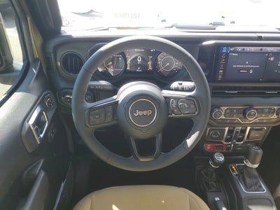 2026 Jeep Wrangler Willys 41