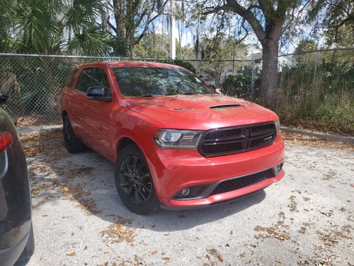 2018 Dodge Durango GT