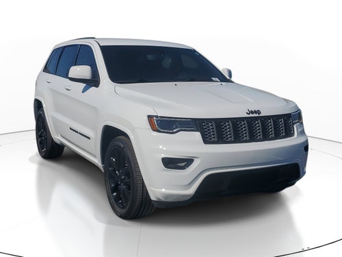 2022 Jeep Grand Cherokee WK Laredo X