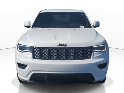 2022 Jeep Grand Cherokee WK Laredo X
