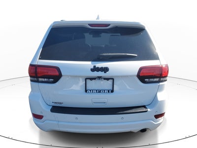 2022 Jeep Grand Cherokee WK Laredo X