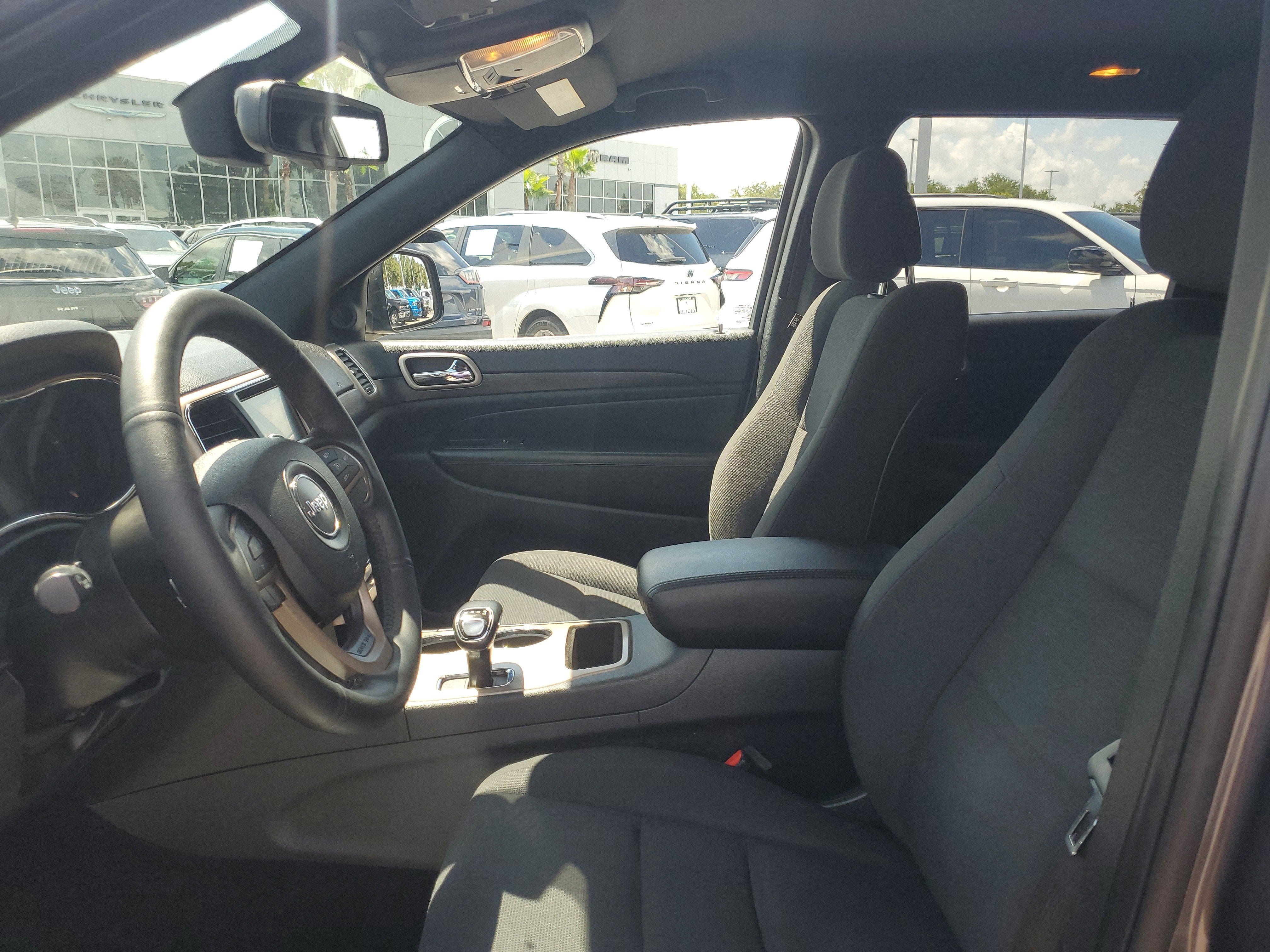 2015 Jeep Grand Cherokee Laredo