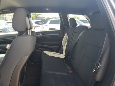 2015 Jeep Grand Cherokee Laredo