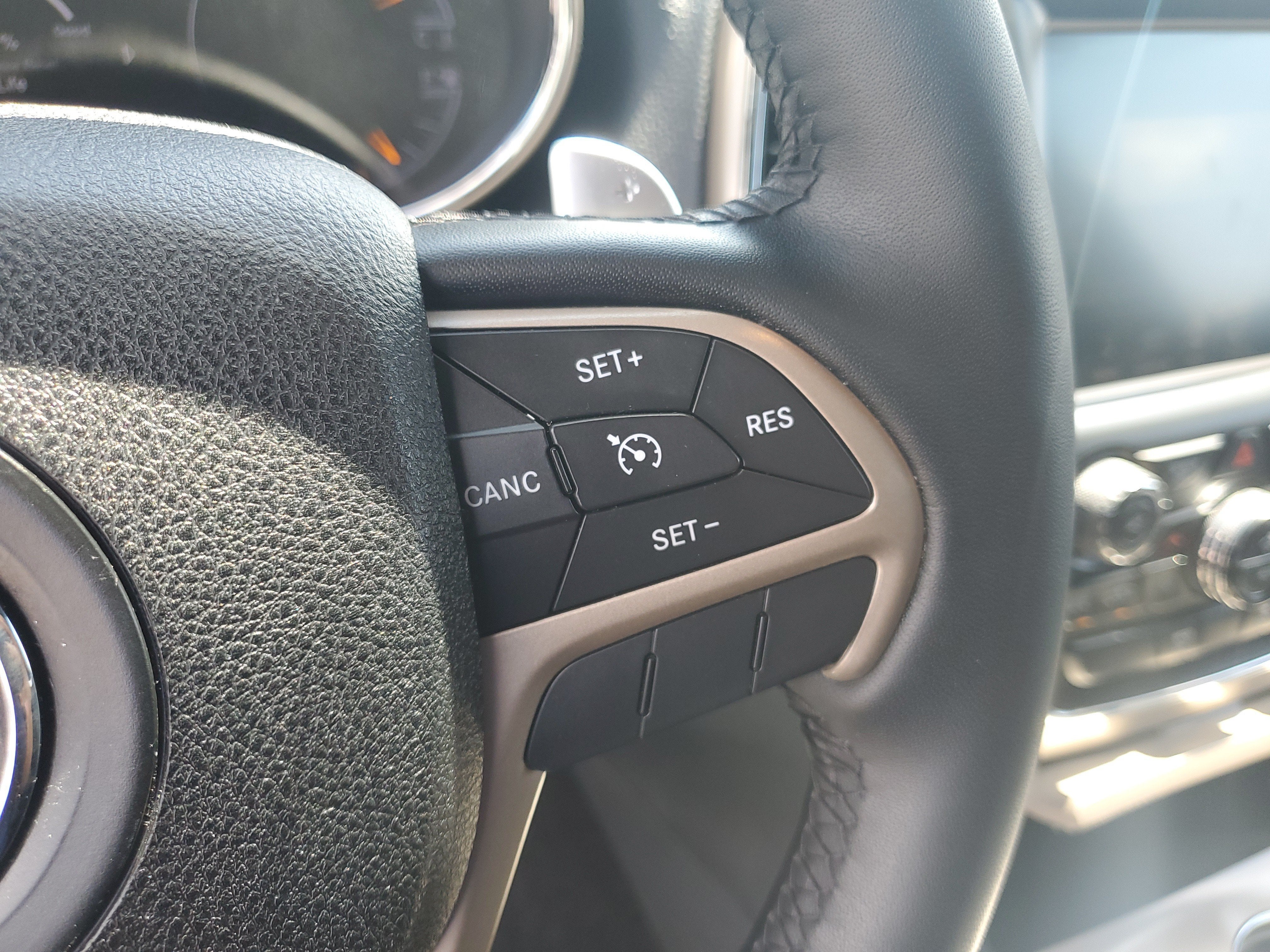 2015 Jeep Grand Cherokee Laredo