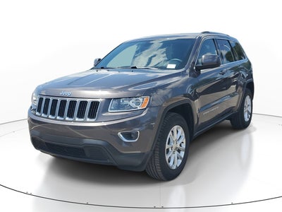 2015 Jeep Grand Cherokee Laredo