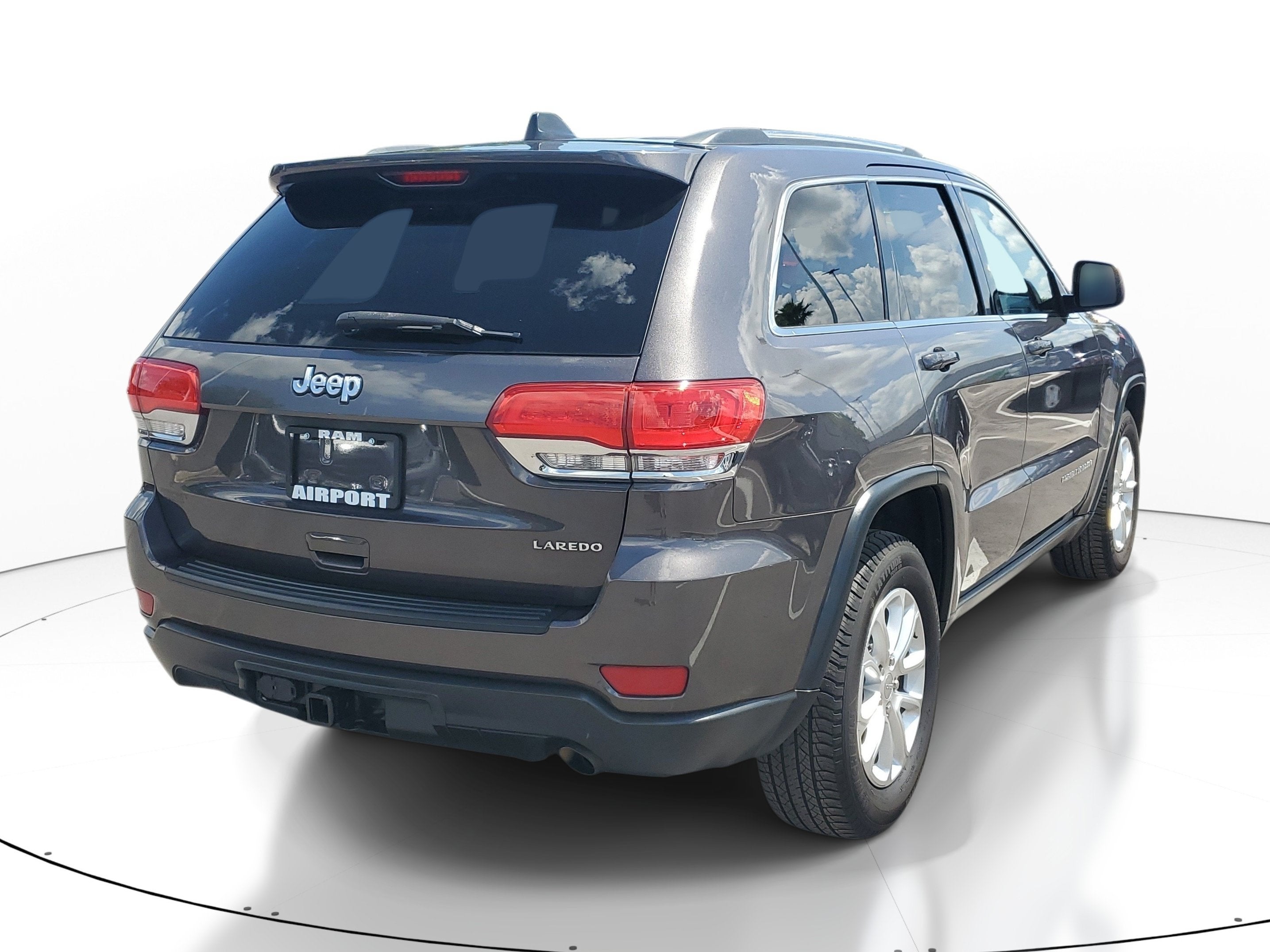 2015 Jeep Grand Cherokee Laredo