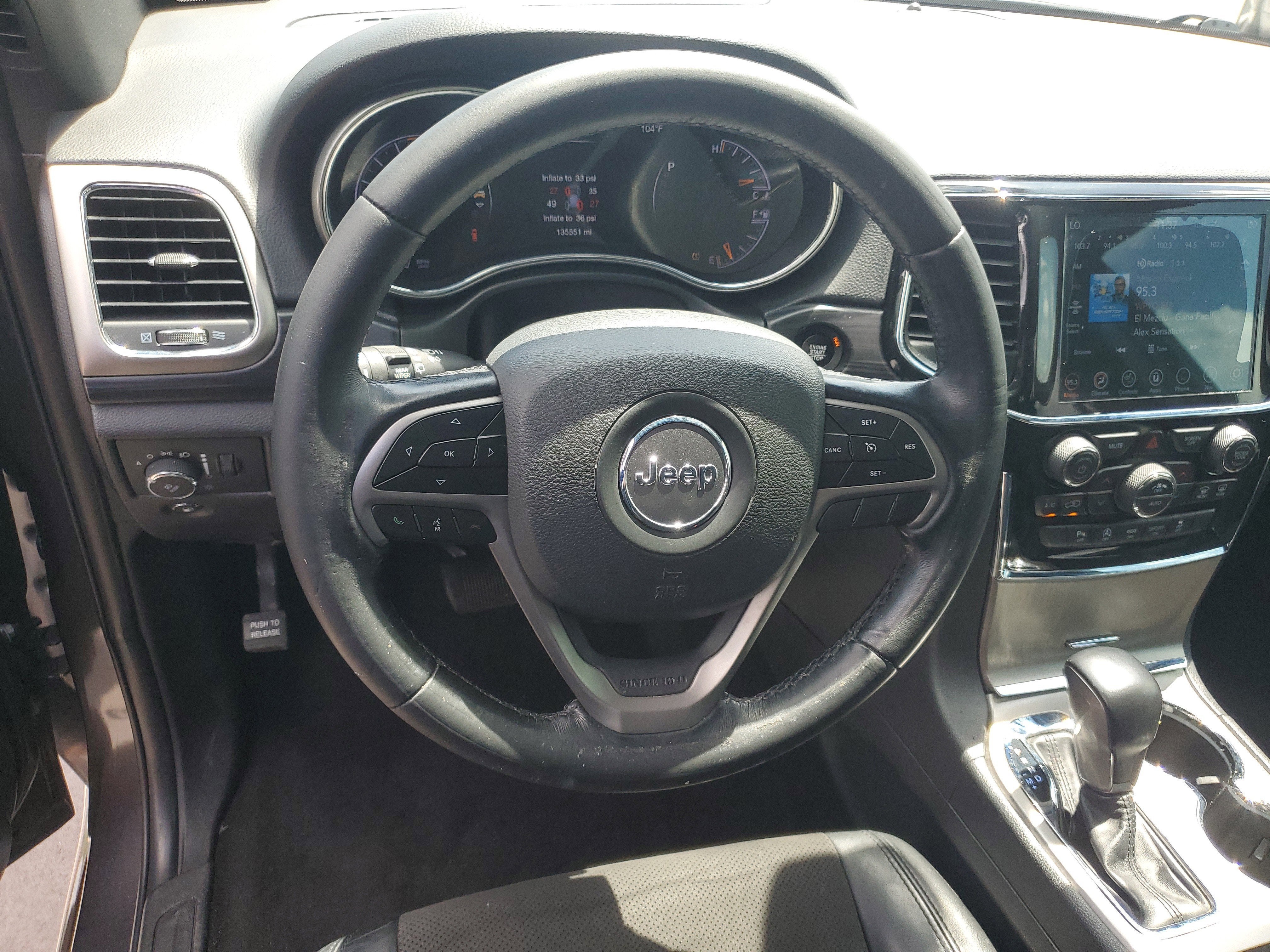 2021 Jeep Grand Cherokee Laredo X