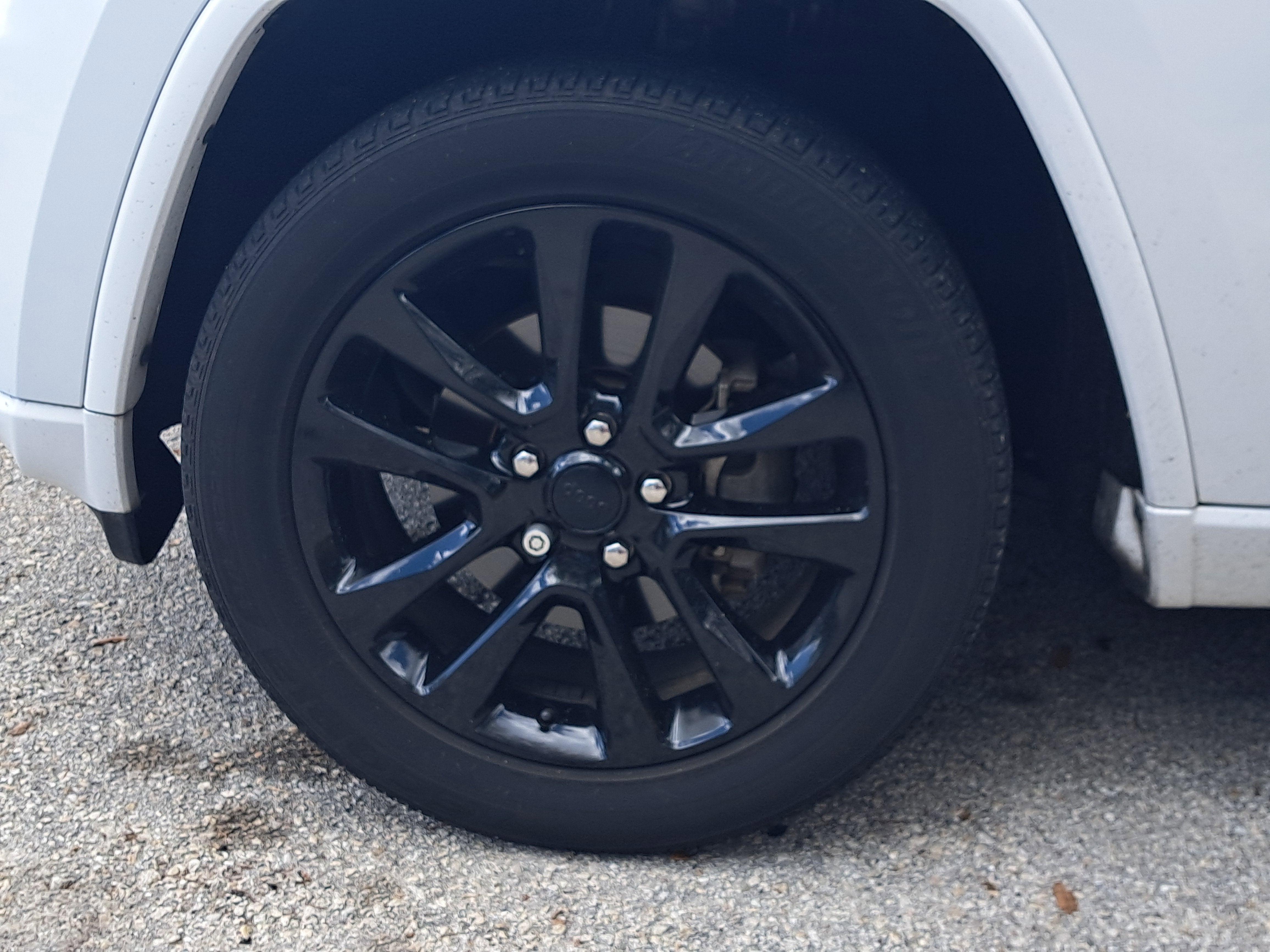 2017 Jeep Grand Cherokee Altitude