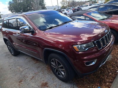 2019 Jeep Grand Cherokee Limited