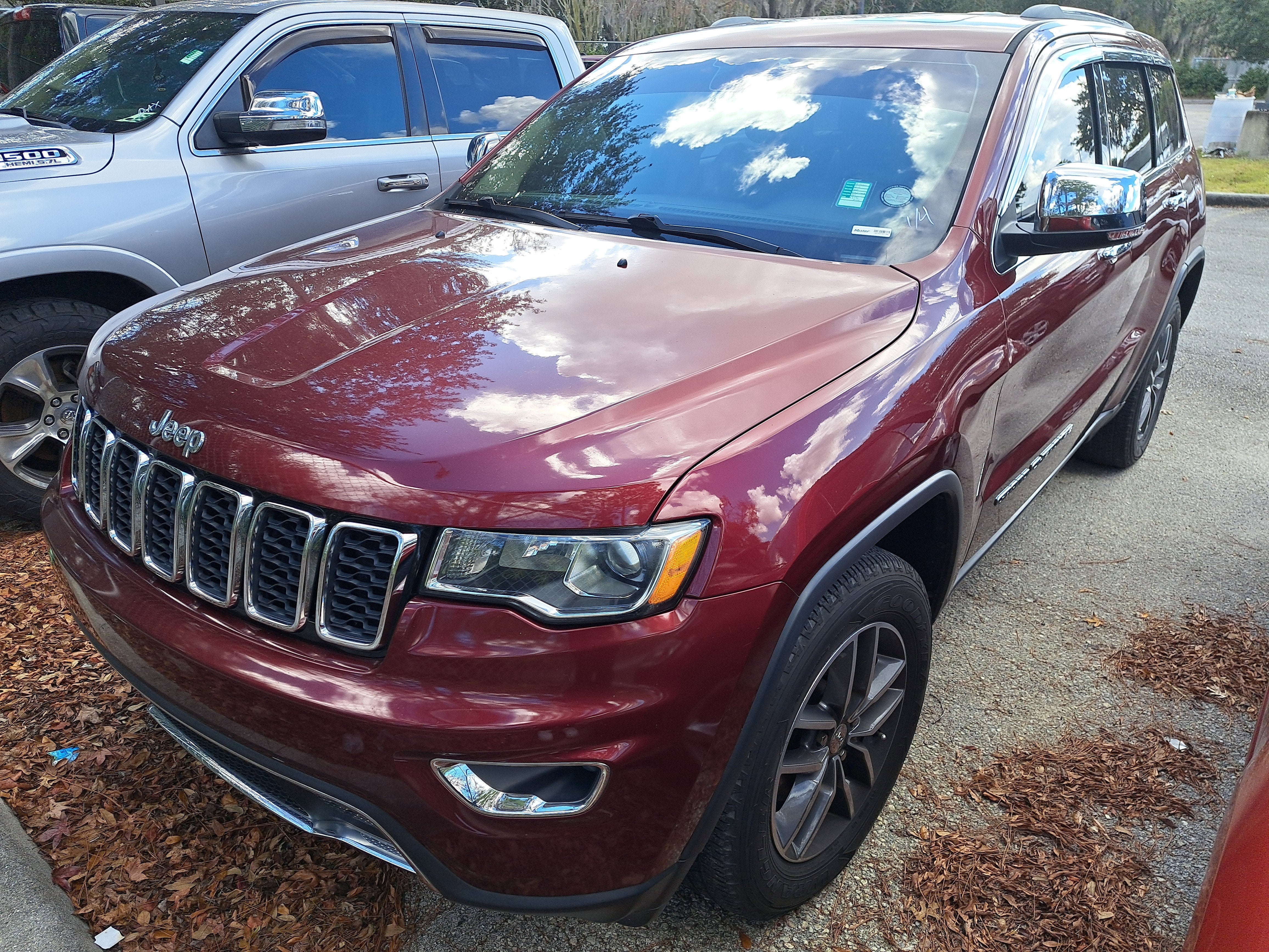 2019 Jeep Grand Cherokee Limited