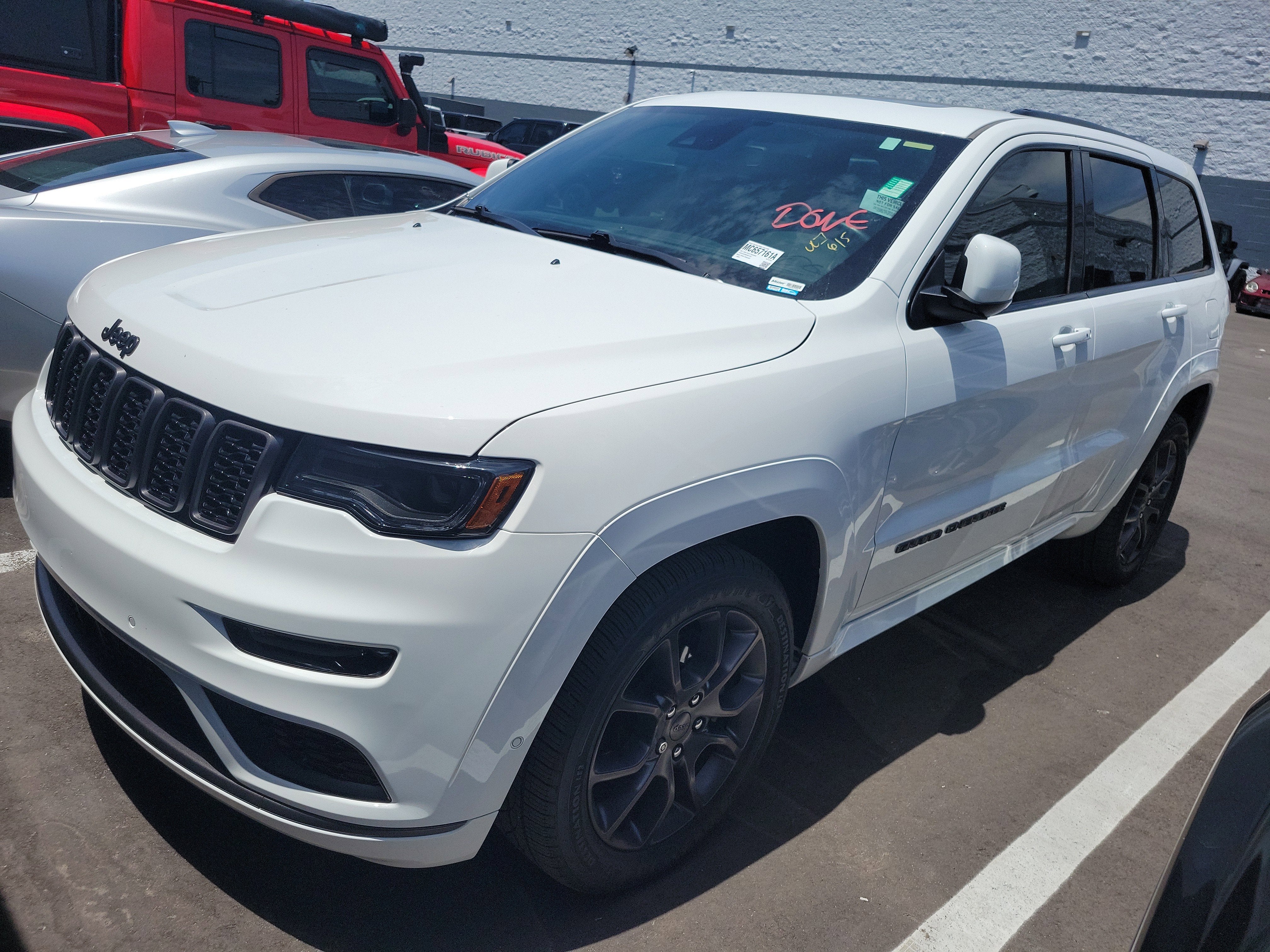 2021 Jeep Grand Cherokee High Altitude