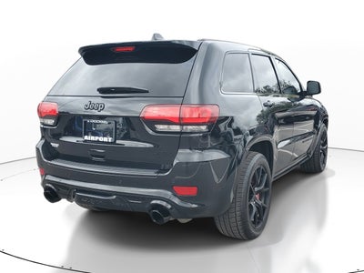2018 Jeep Grand Cherokee SRT