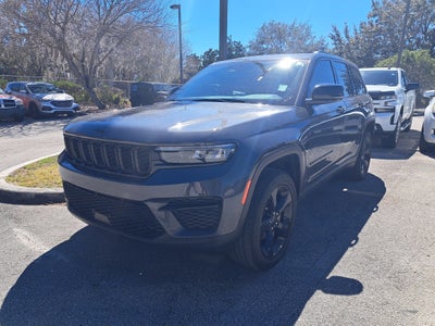 2023 Jeep Grand Cherokee Altitude