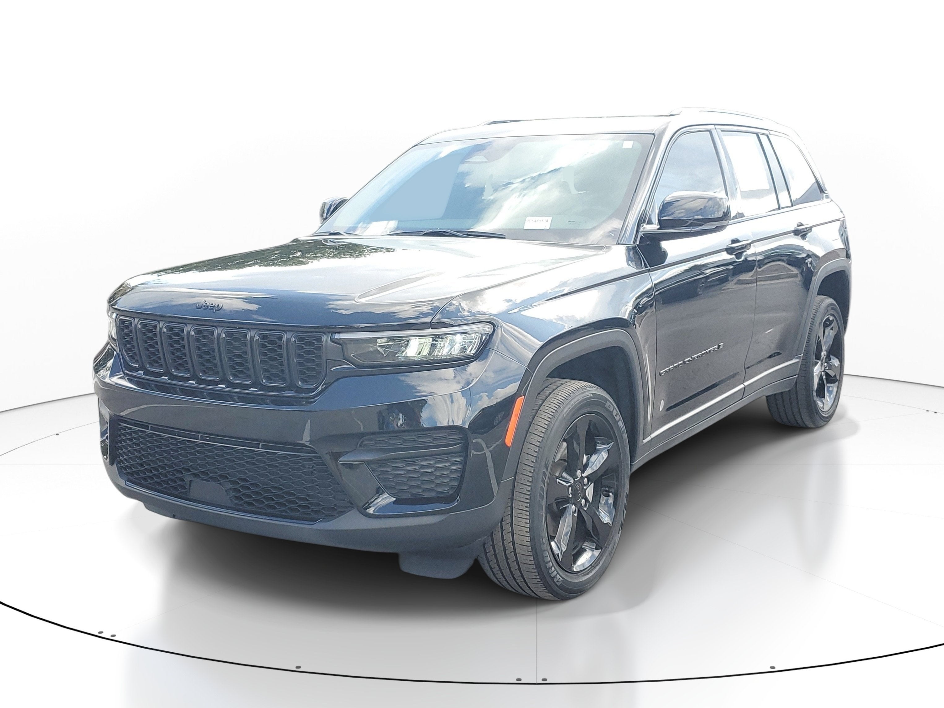 2023 Jeep Grand Cherokee Altitude