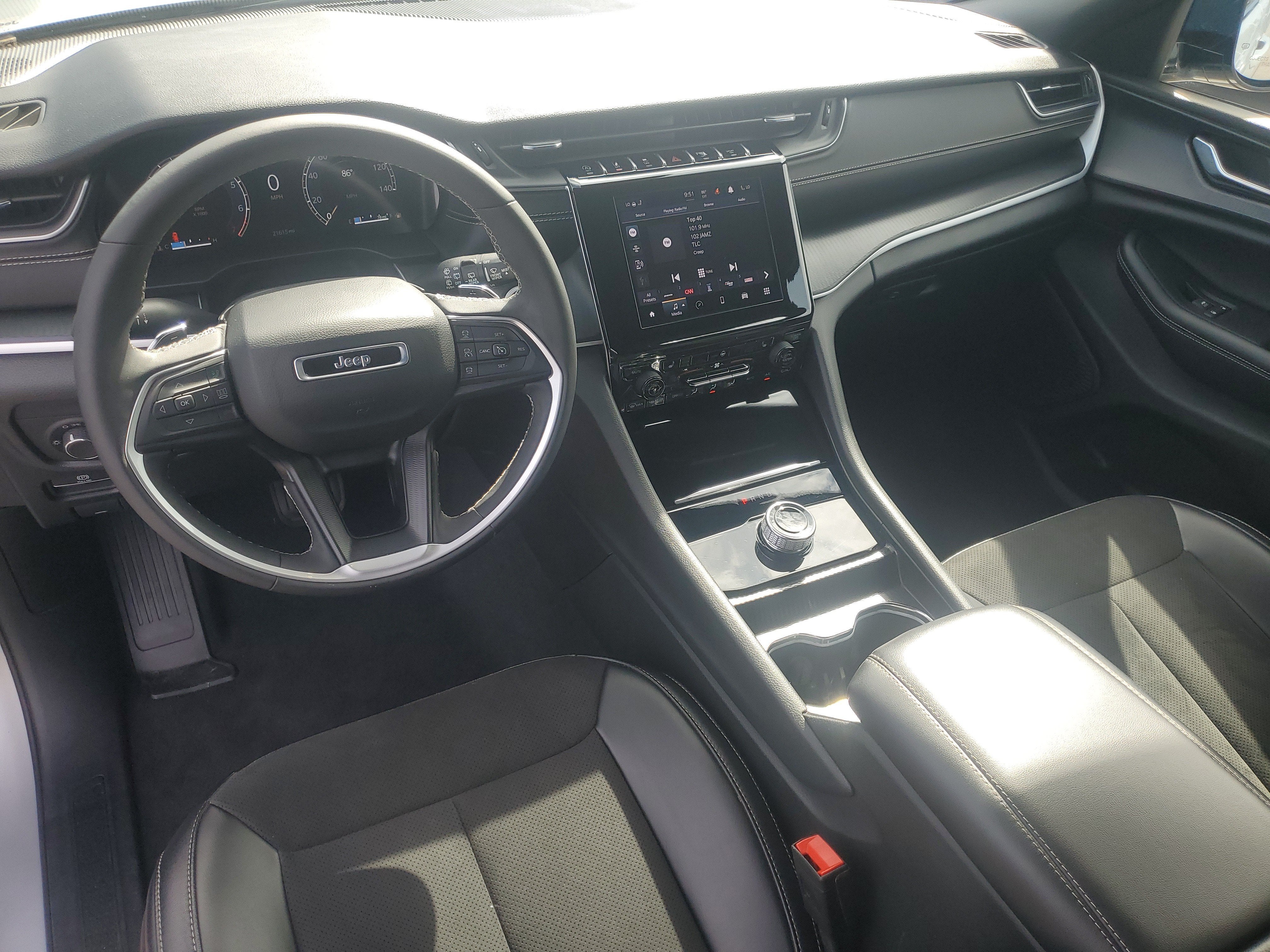 2024 Jeep Grand Cherokee Altitude X
