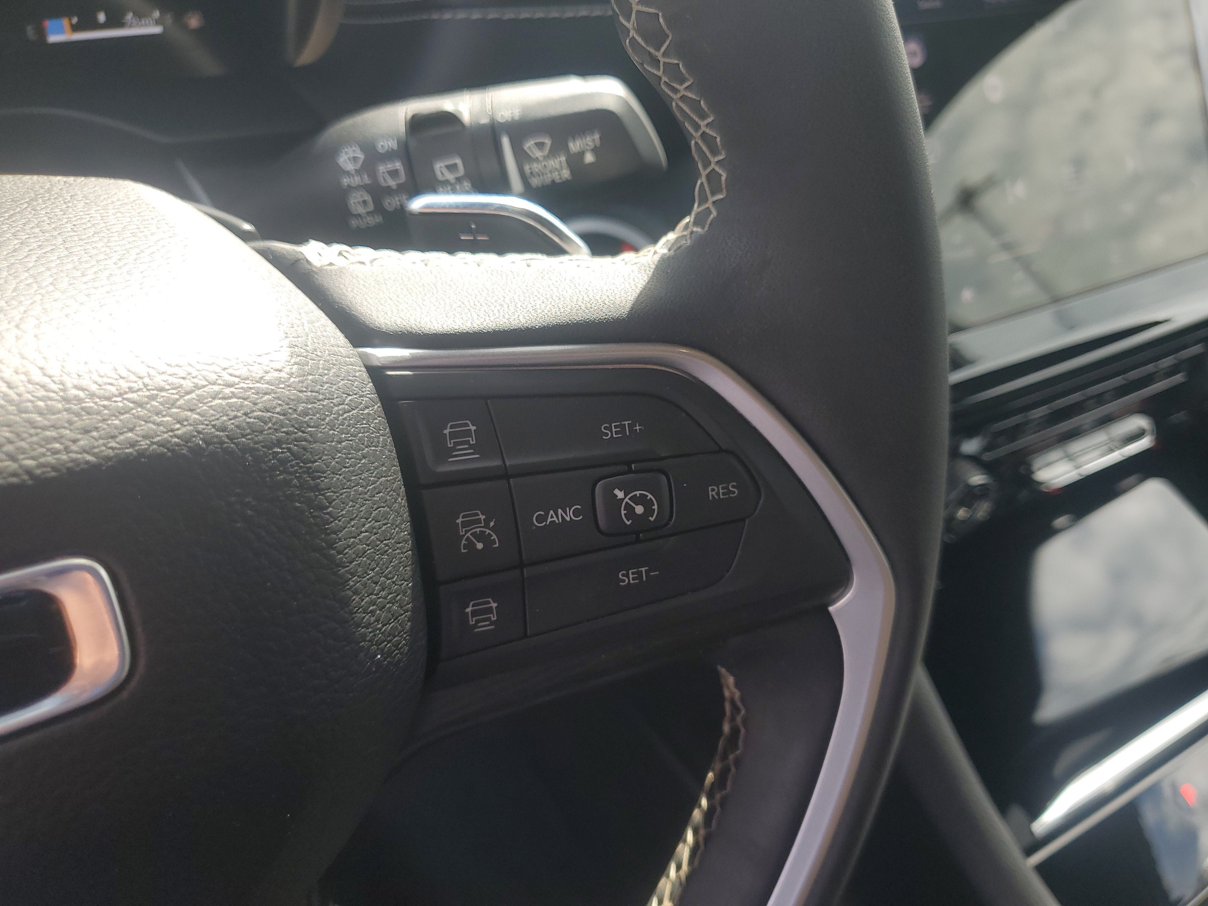 2024 Jeep Grand Cherokee Altitude X