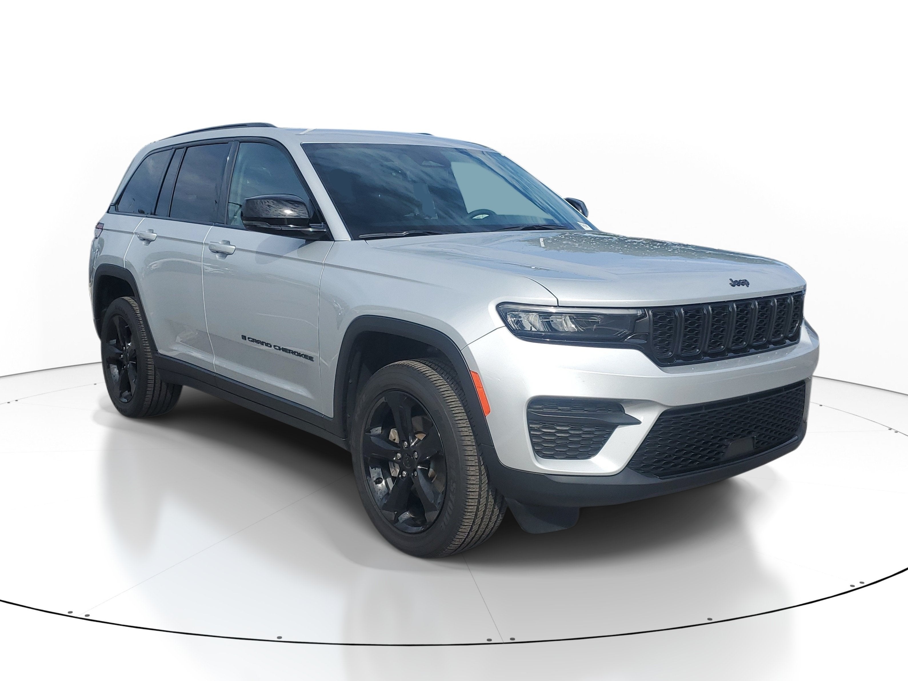 2024 Jeep Grand Cherokee Altitude X