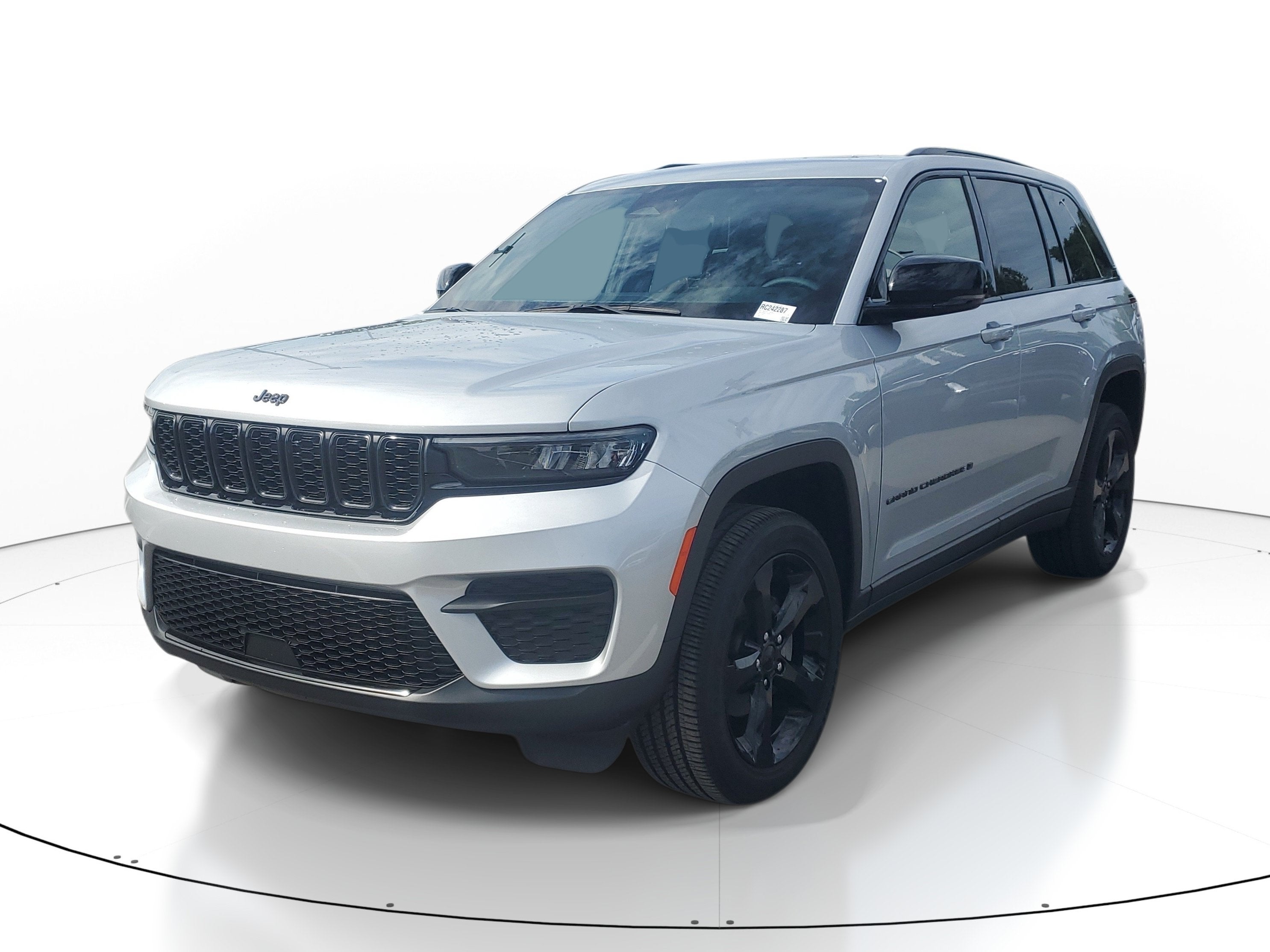 2024 Jeep Grand Cherokee Altitude X