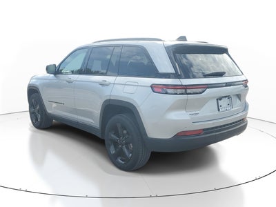 2024 Jeep Grand Cherokee Altitude X