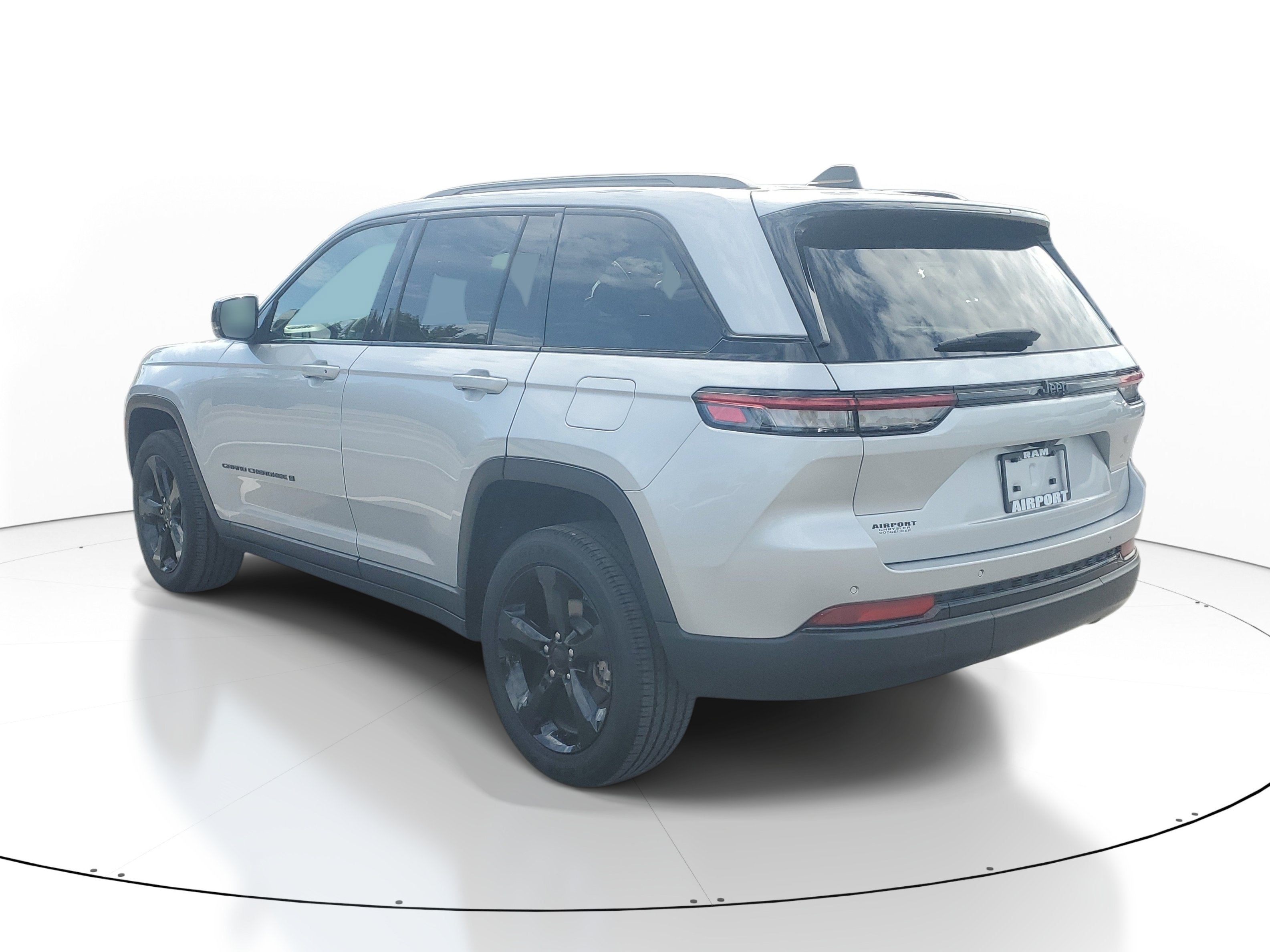 2024 Jeep Grand Cherokee Altitude X