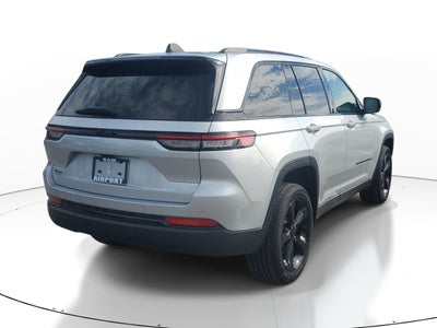 2024 Jeep Grand Cherokee Altitude X