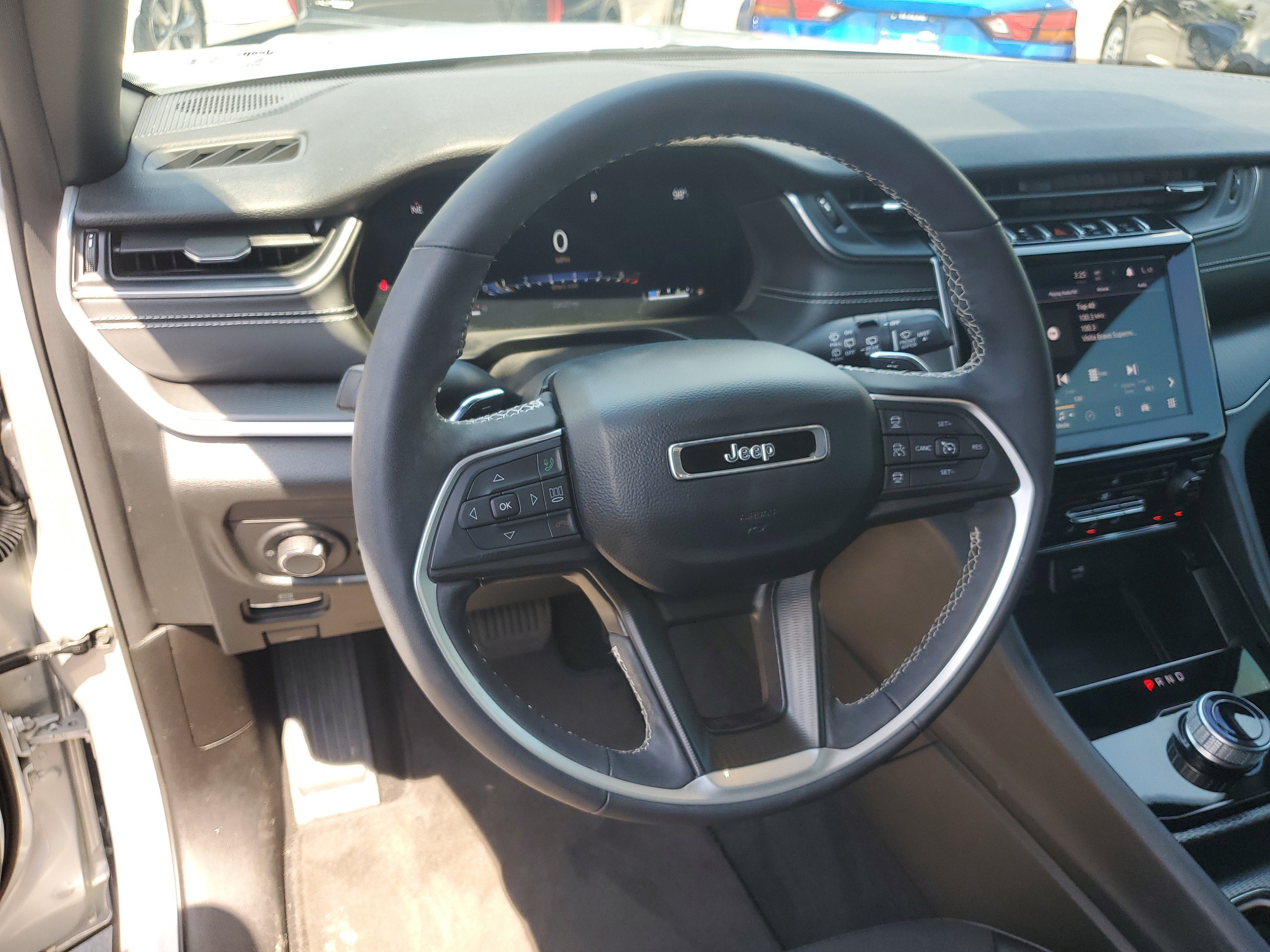 2024 Jeep Grand Cherokee L Altitude