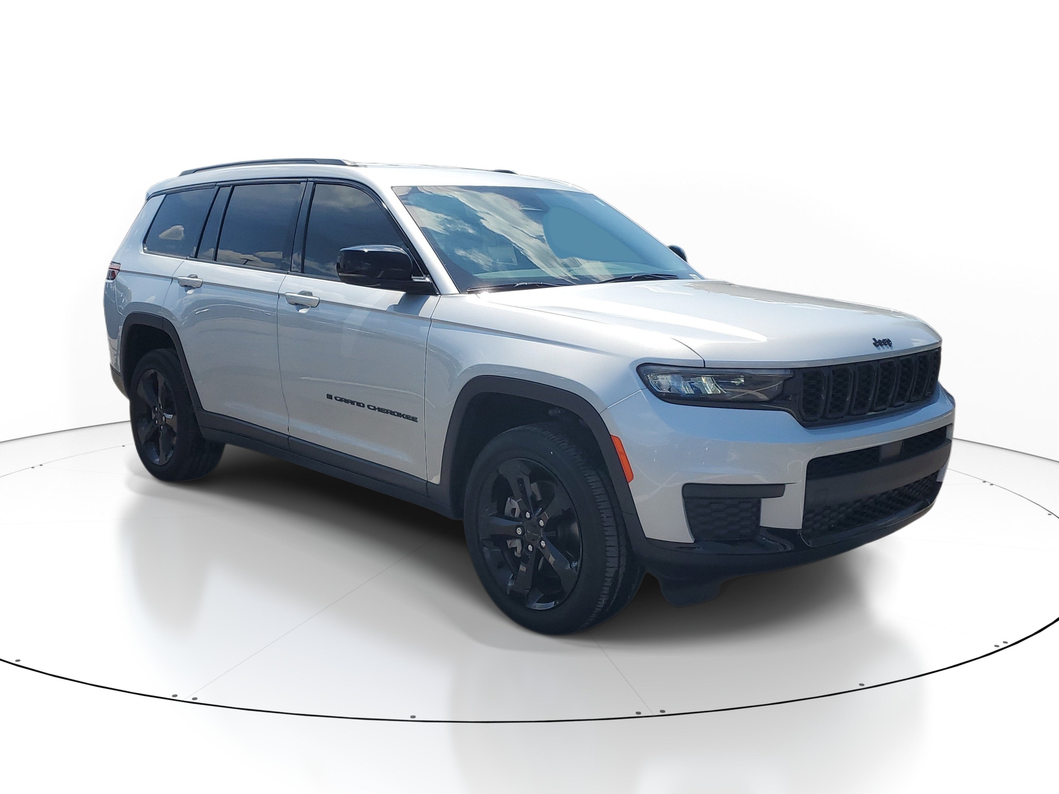 2024 Jeep Grand Cherokee L Altitude
