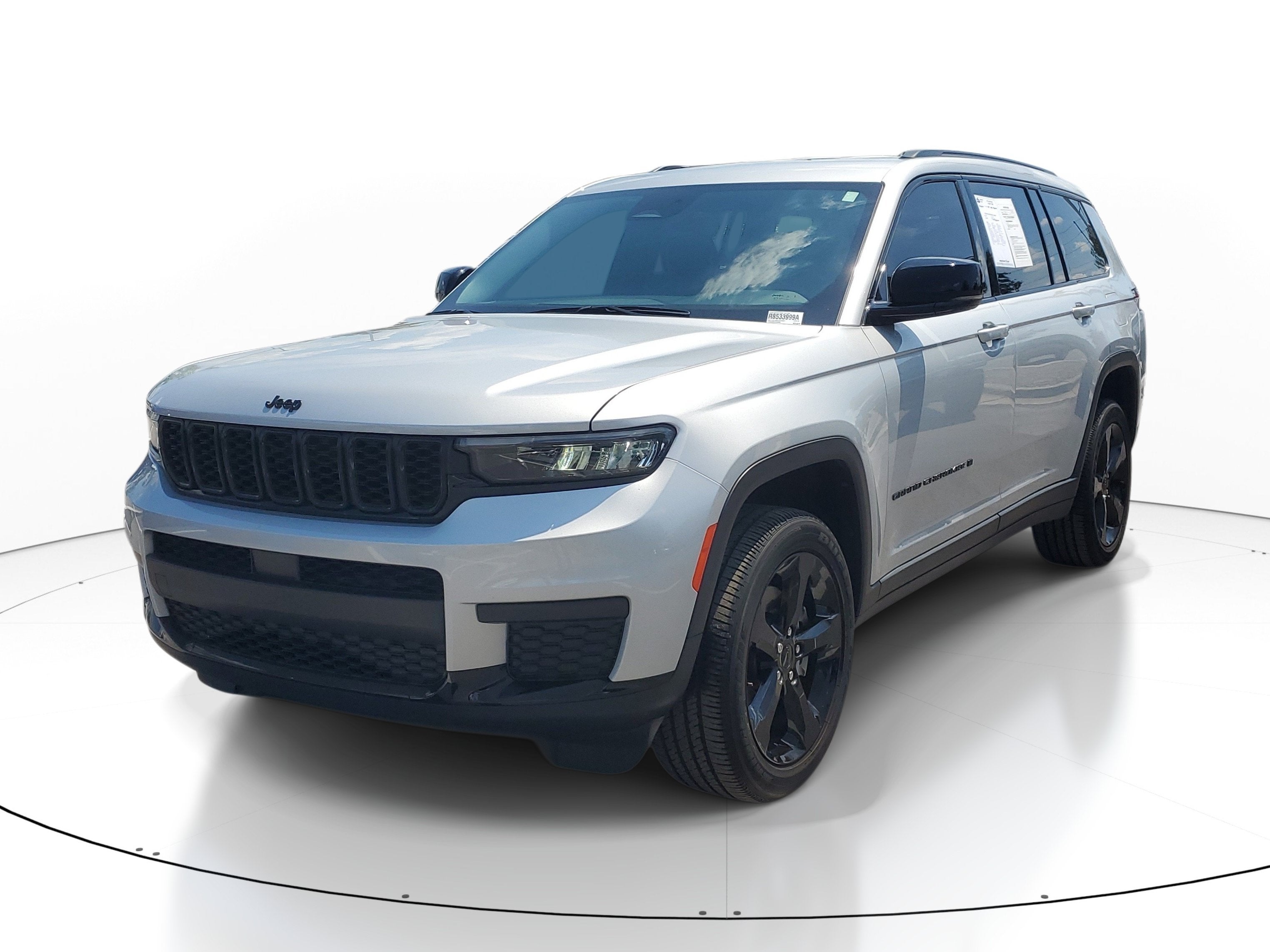 2024 Jeep Grand Cherokee L Altitude