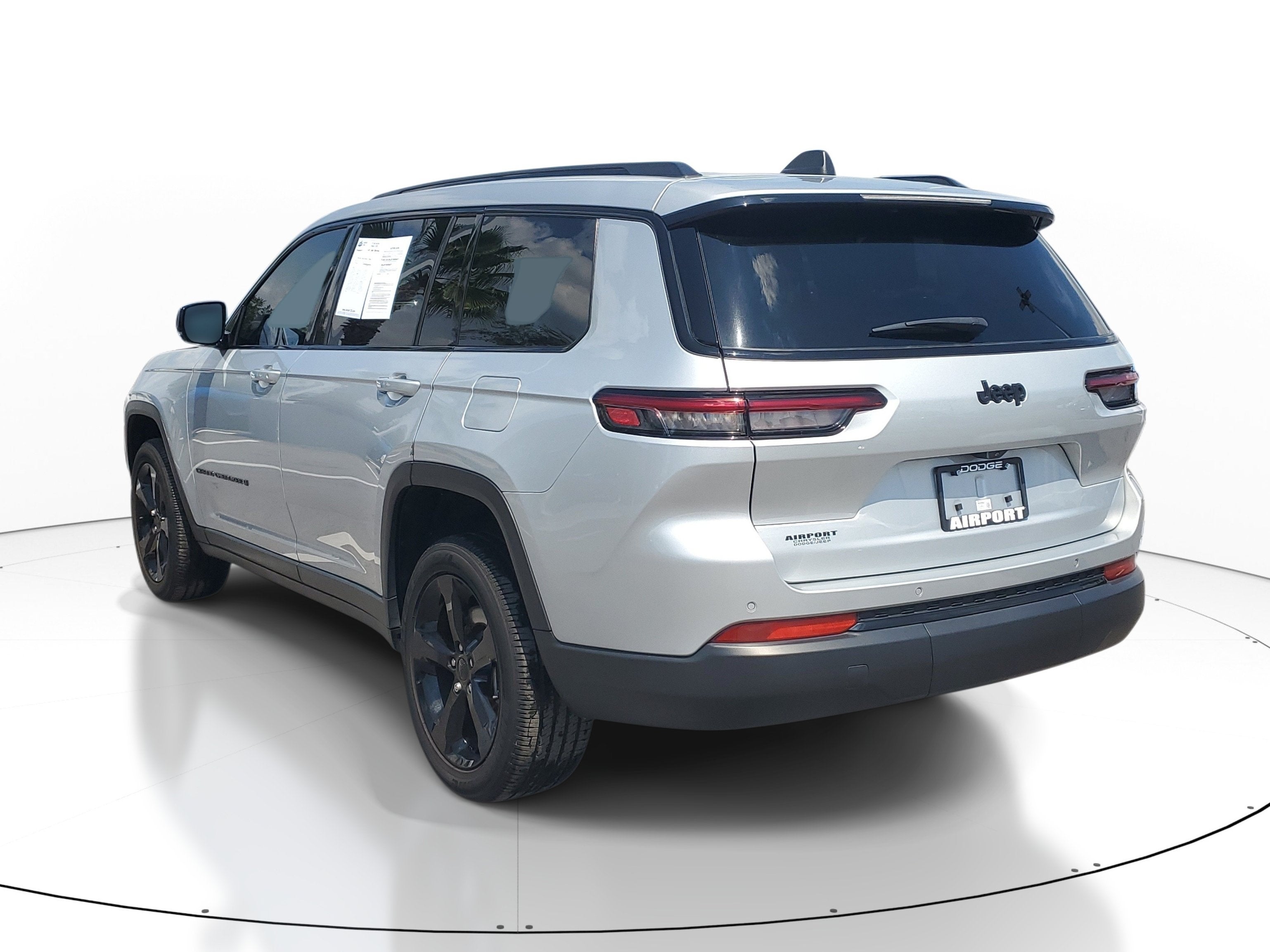 2024 Jeep Grand Cherokee L Altitude