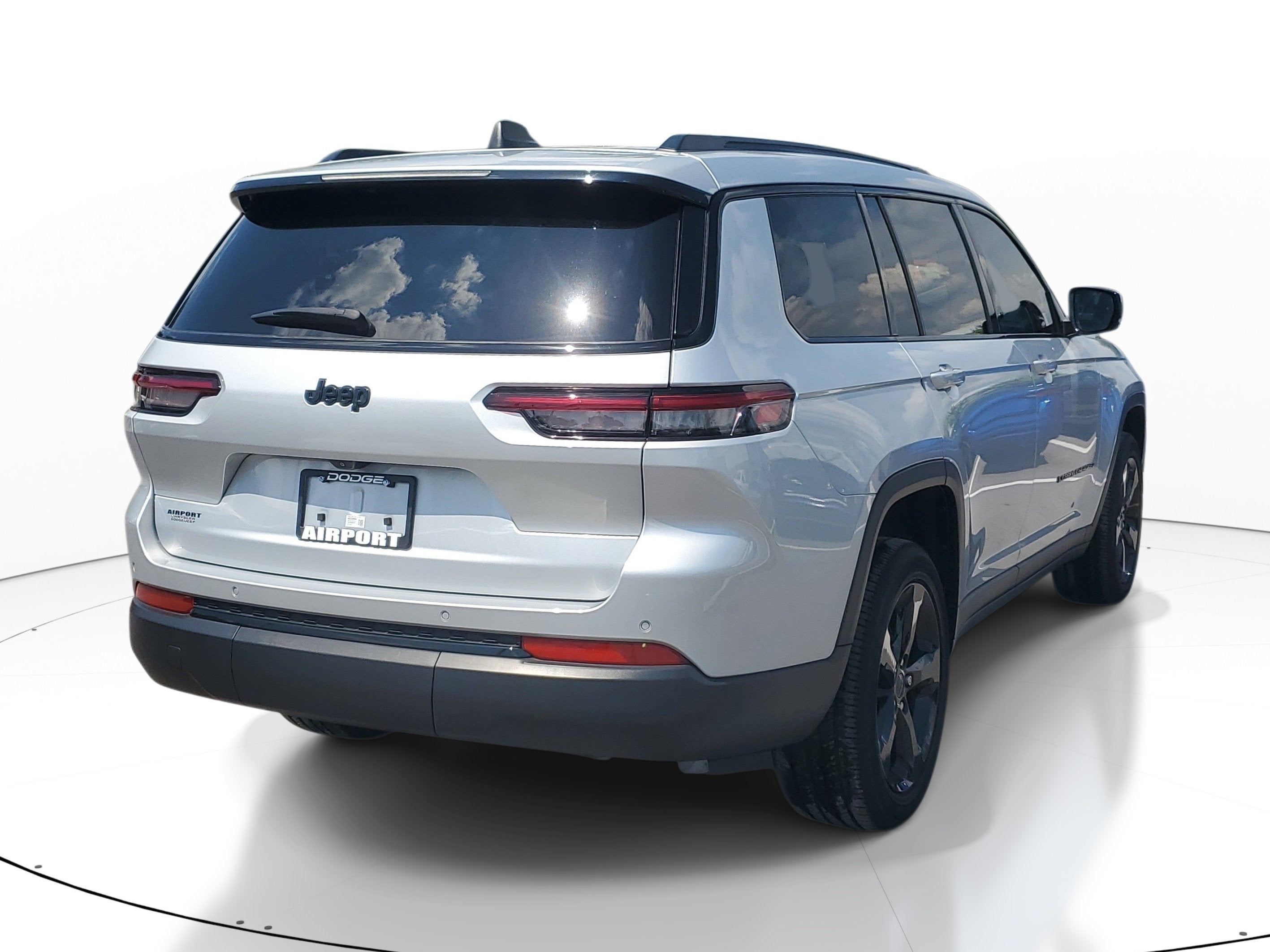 2024 Jeep Grand Cherokee L Altitude
