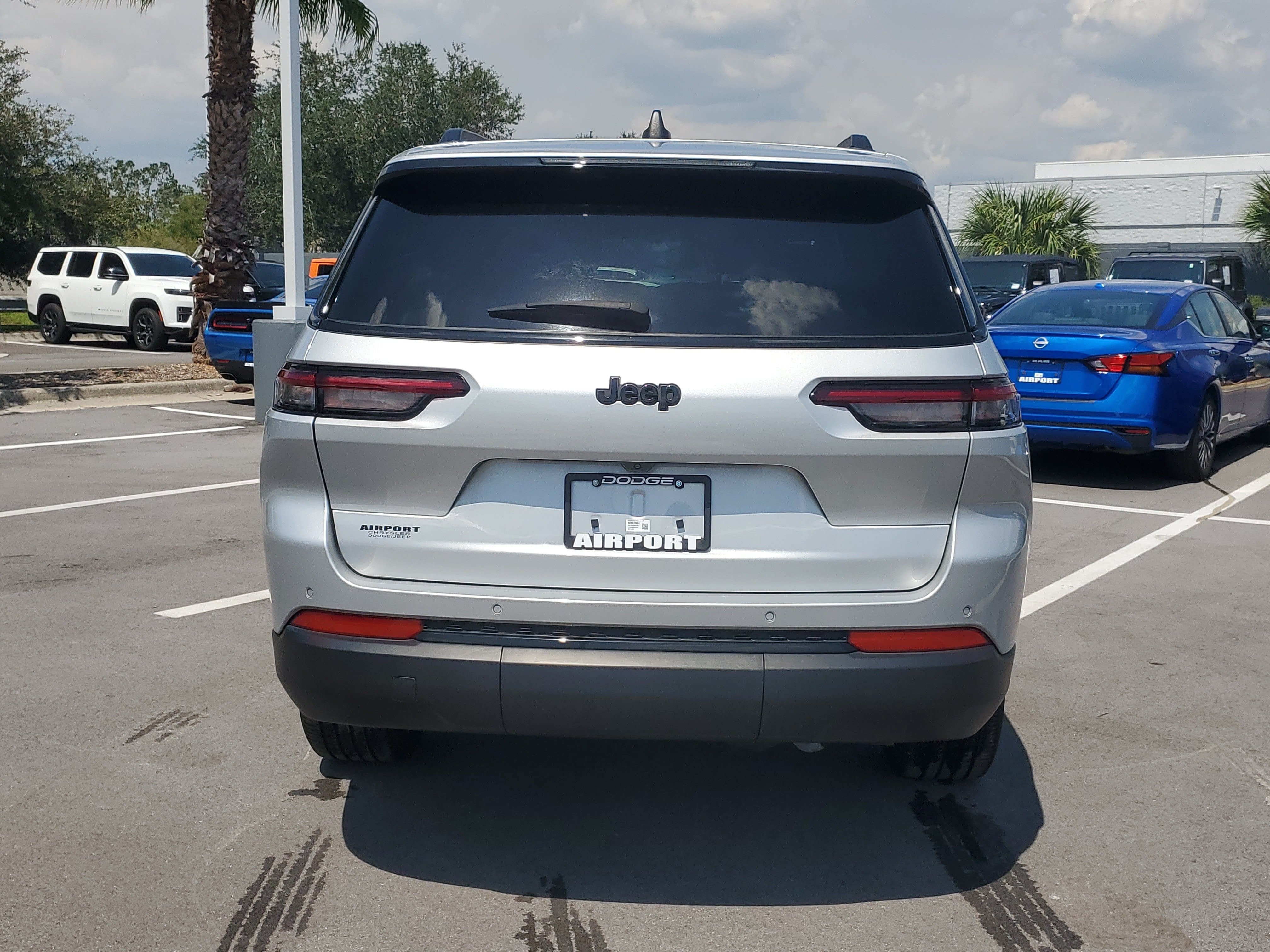 2024 Jeep Grand Cherokee L Altitude