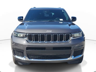 2025 Jeep Grand Cherokee L Laredo X