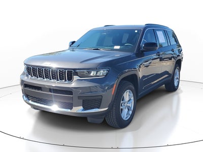 2025 Jeep Grand Cherokee L Laredo X
