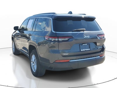2025 Jeep Grand Cherokee L Laredo X