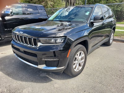 2022 Jeep Grand Cherokee L Limited