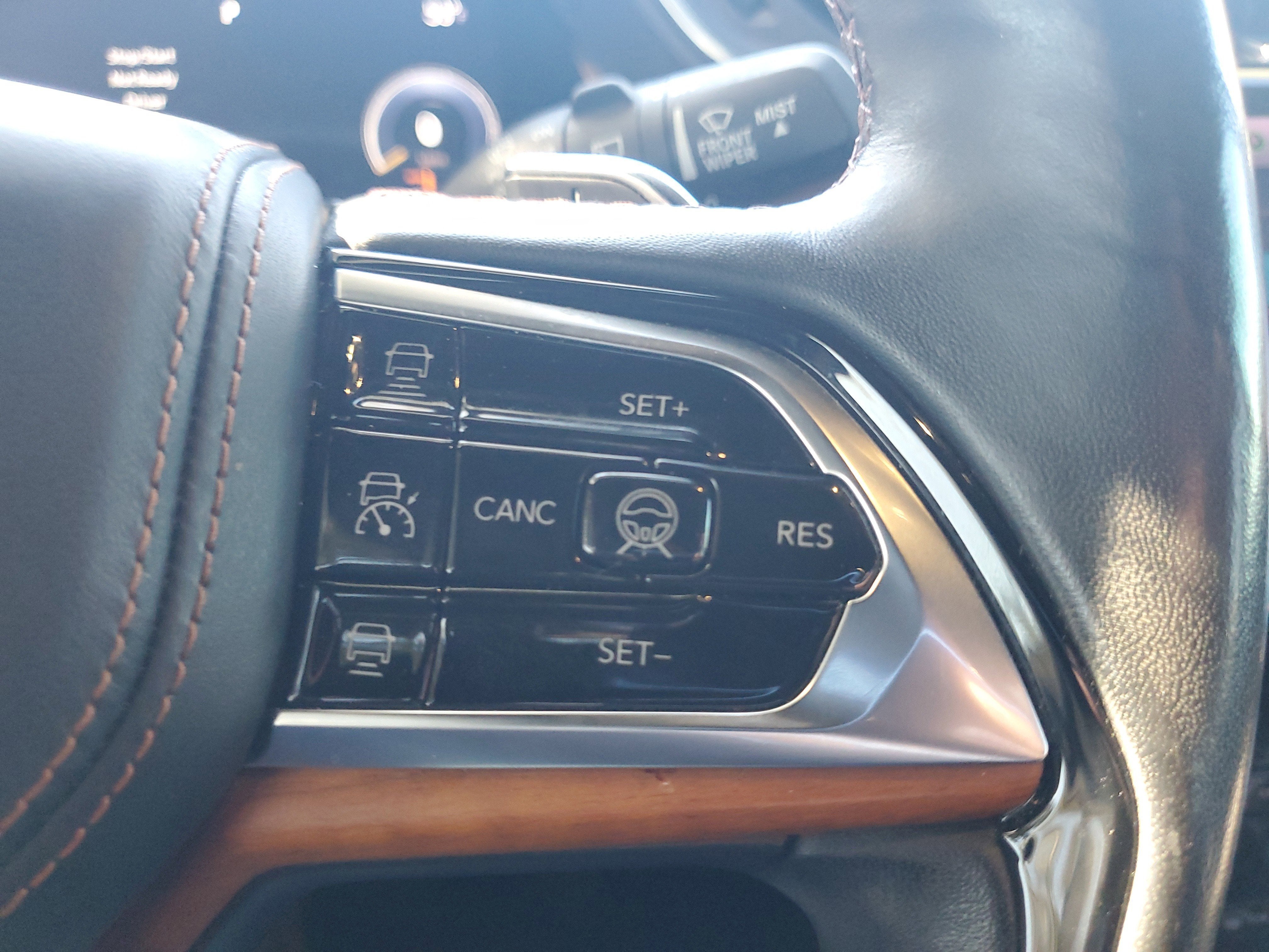 2021 Jeep Grand Cherokee L Summit Reserve