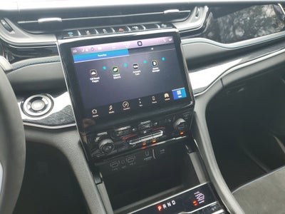 2022 Jeep Grand Cherokee 4xe Trailhawk