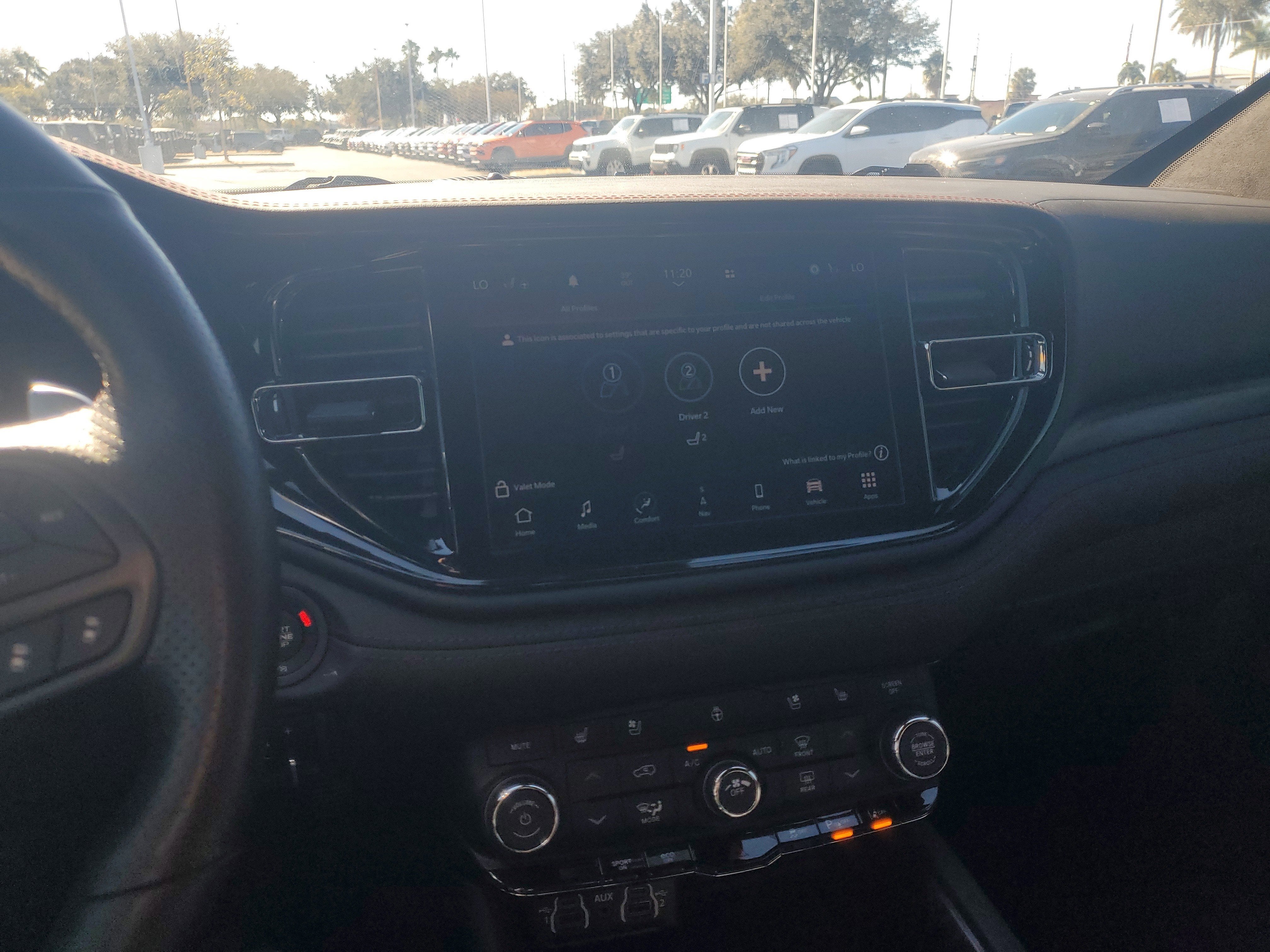 2024 Dodge Durango R/T Premium