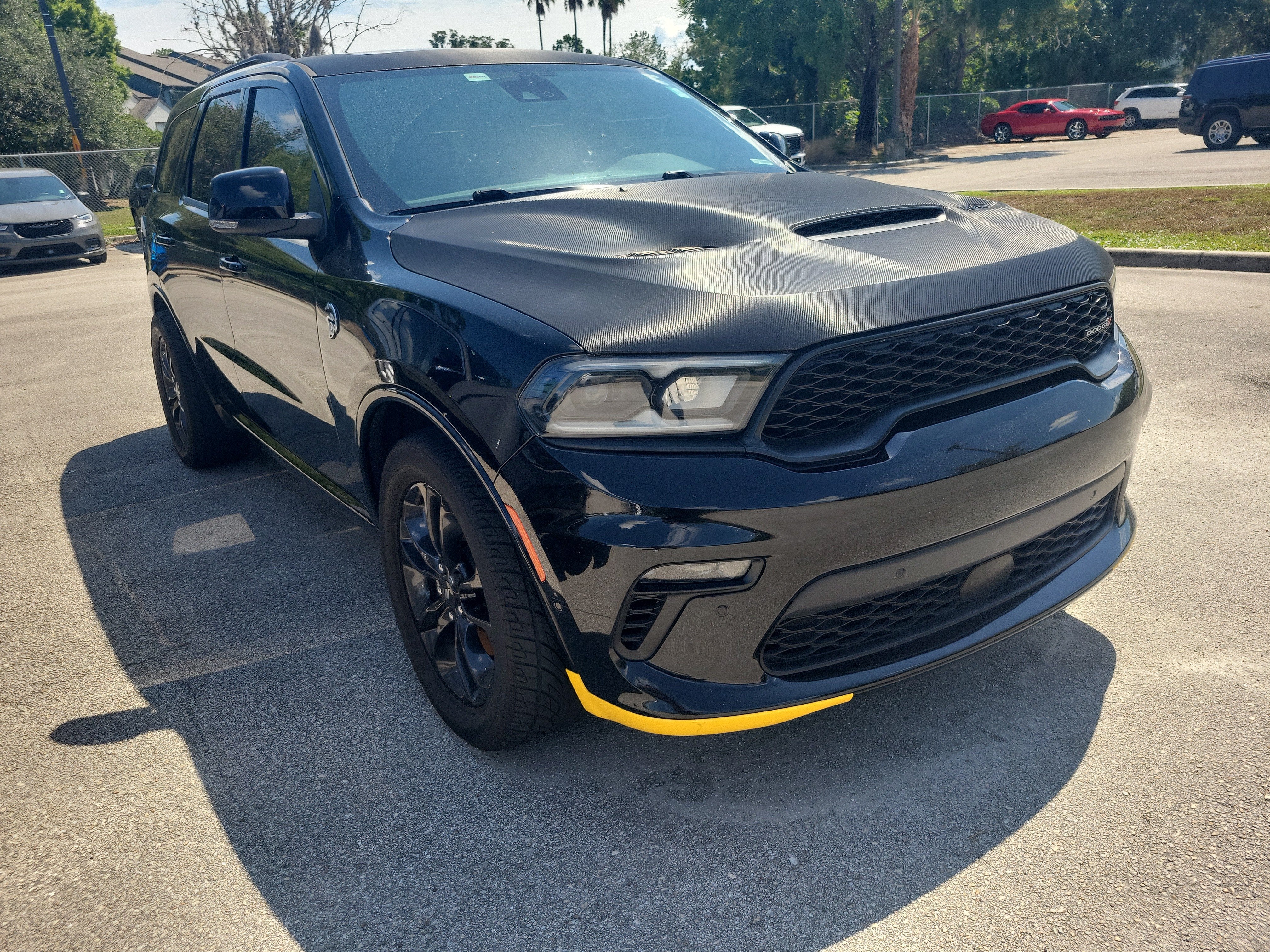 2023 Dodge Durango R/T Plus
