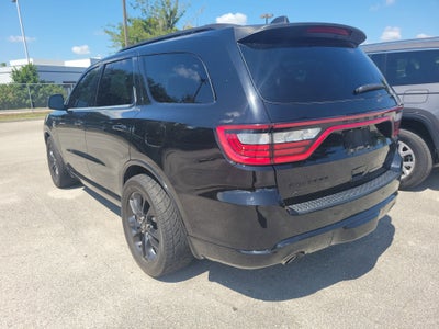 2023 Dodge Durango R/T Plus