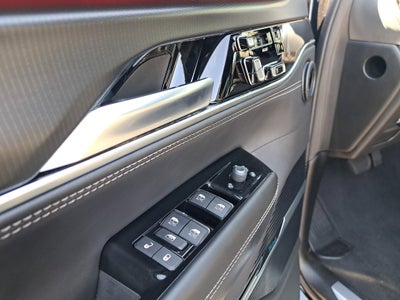 2024 Jeep Grand Wagoneer L Series II